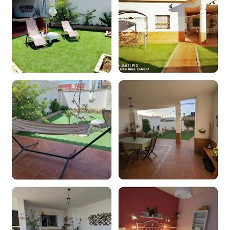 Casa-Chalet Anabel El Puerto de Santa María Eksteriør billede