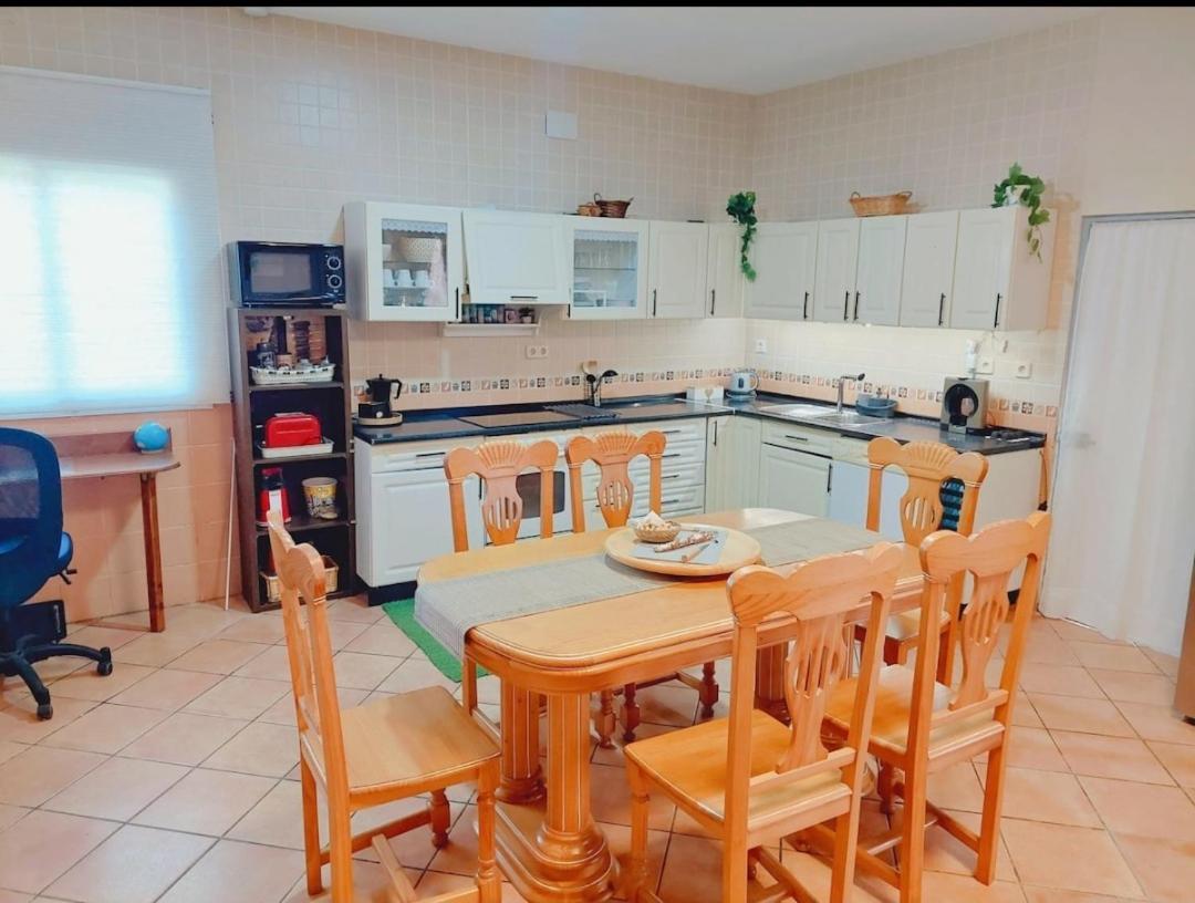 Casa-Chalet Anabel El Puerto de Santa María Eksteriør billede