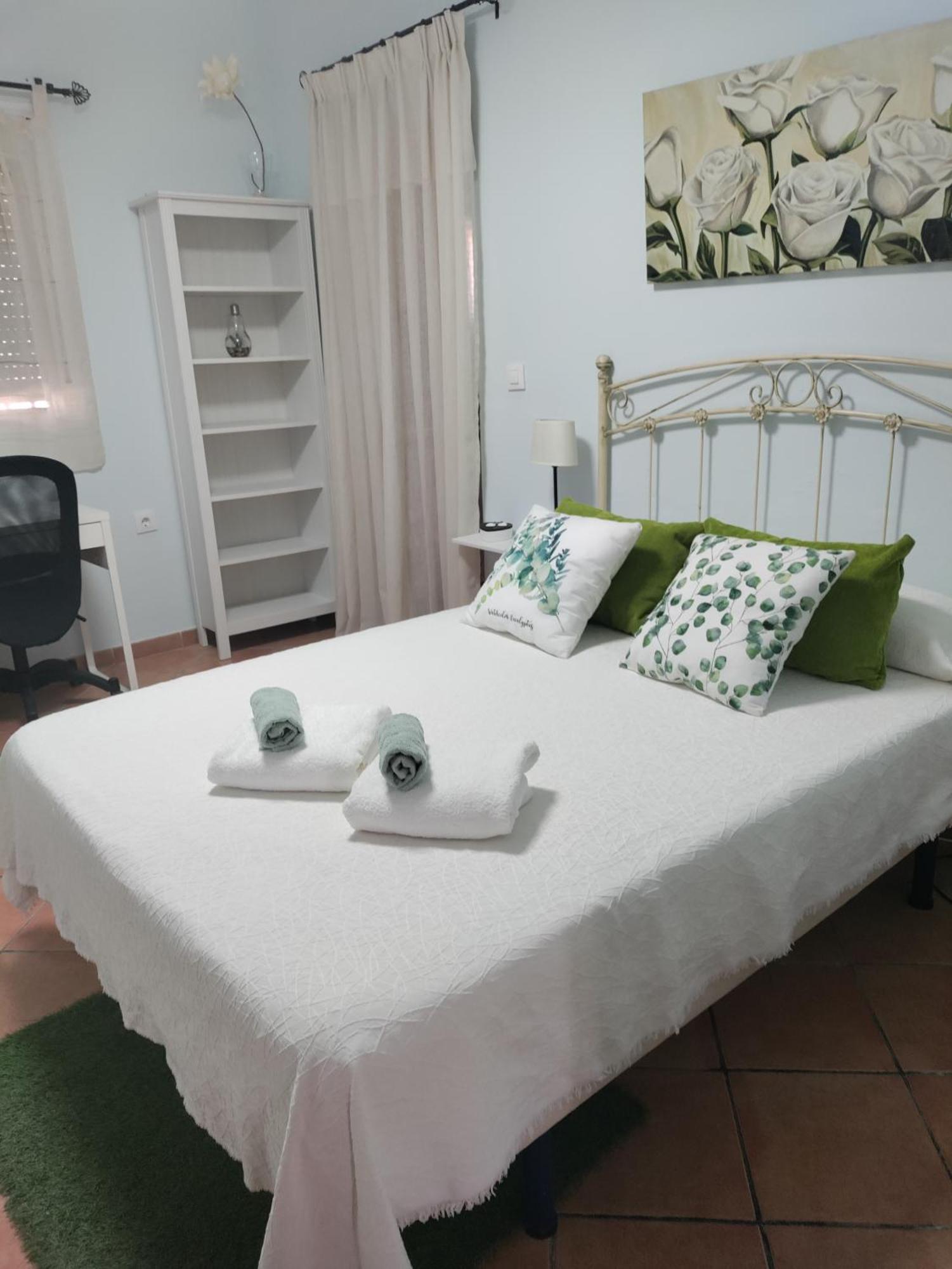 Casa-Chalet Anabel El Puerto de Santa María Eksteriør billede