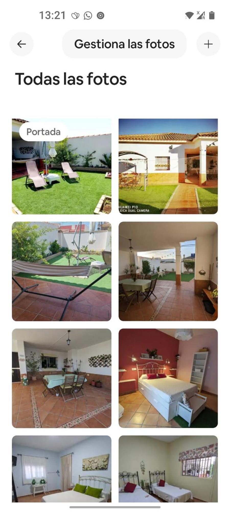 Casa-Chalet Anabel El Puerto de Santa María Eksteriør billede