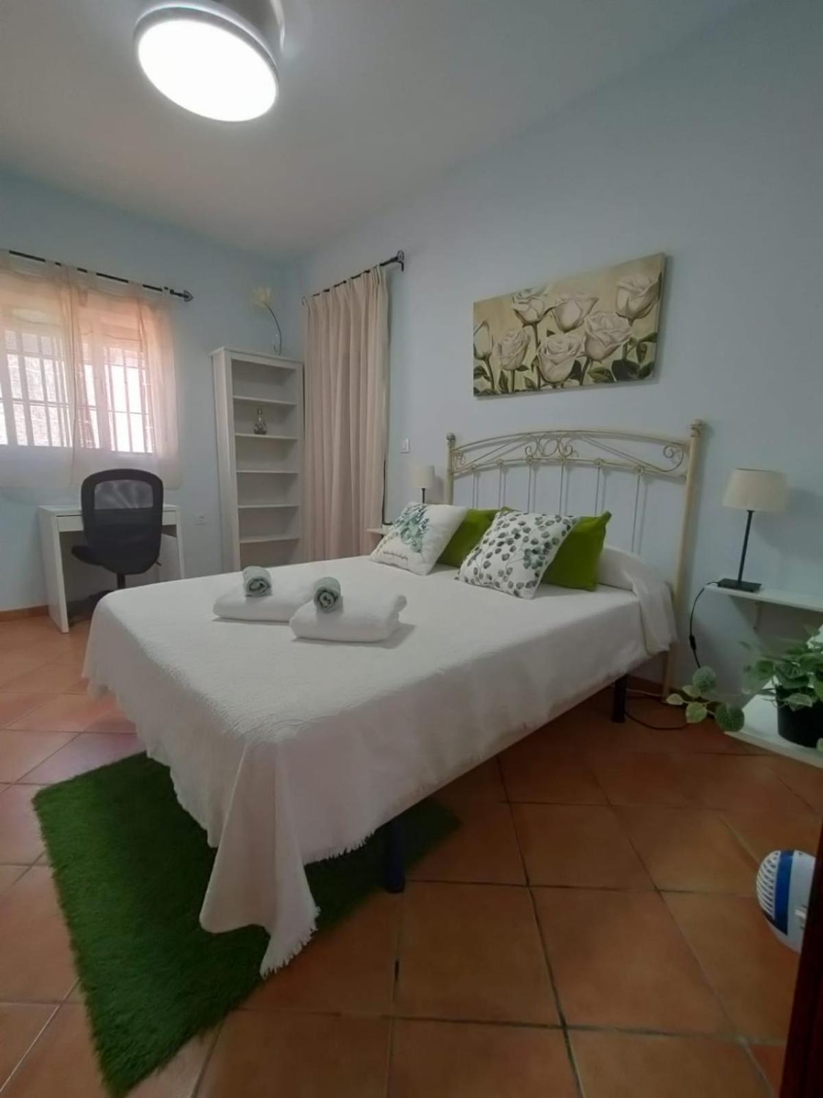 Casa-Chalet Anabel El Puerto de Santa María Eksteriør billede