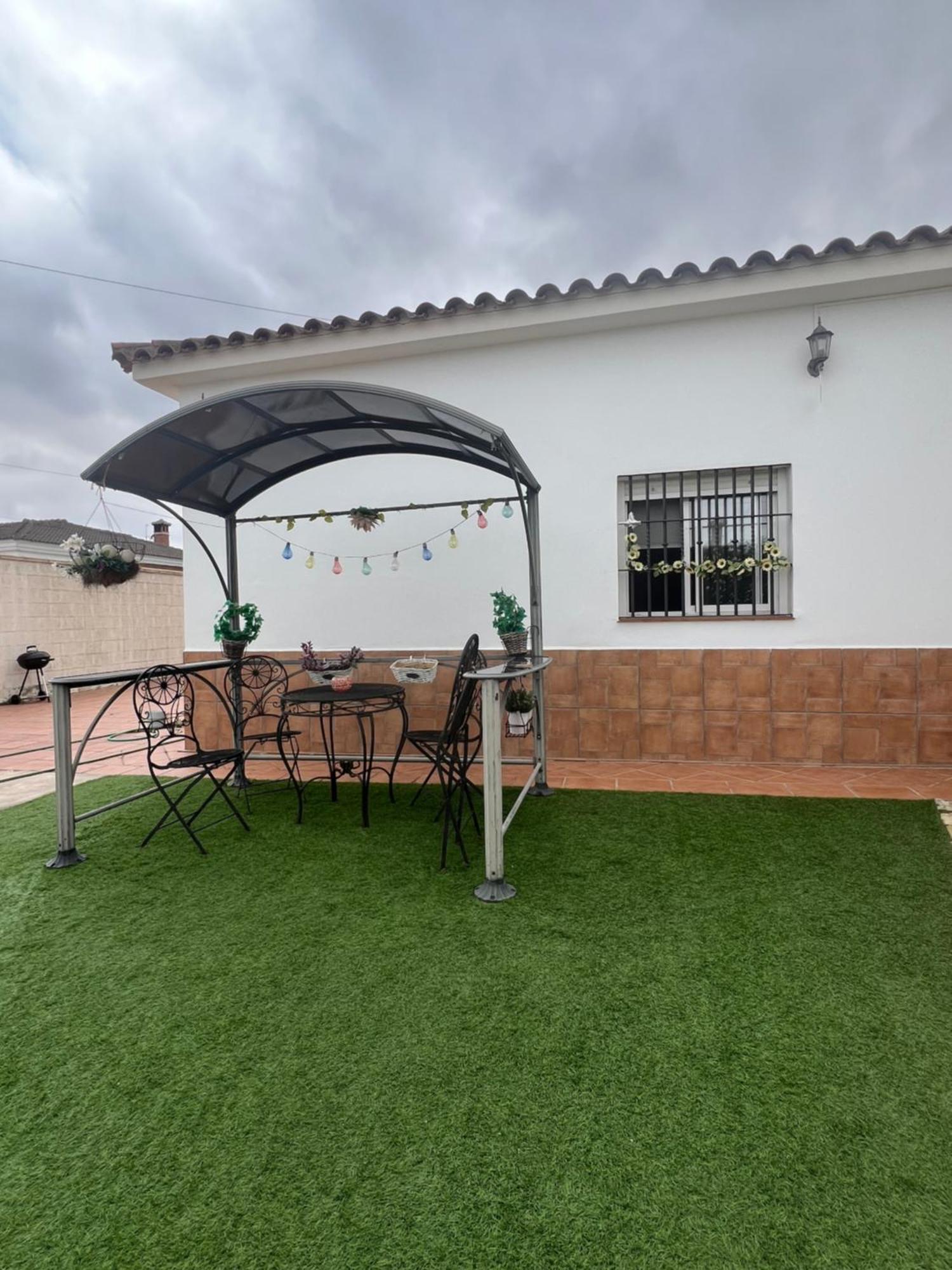 Casa-Chalet Anabel El Puerto de Santa María Eksteriør billede