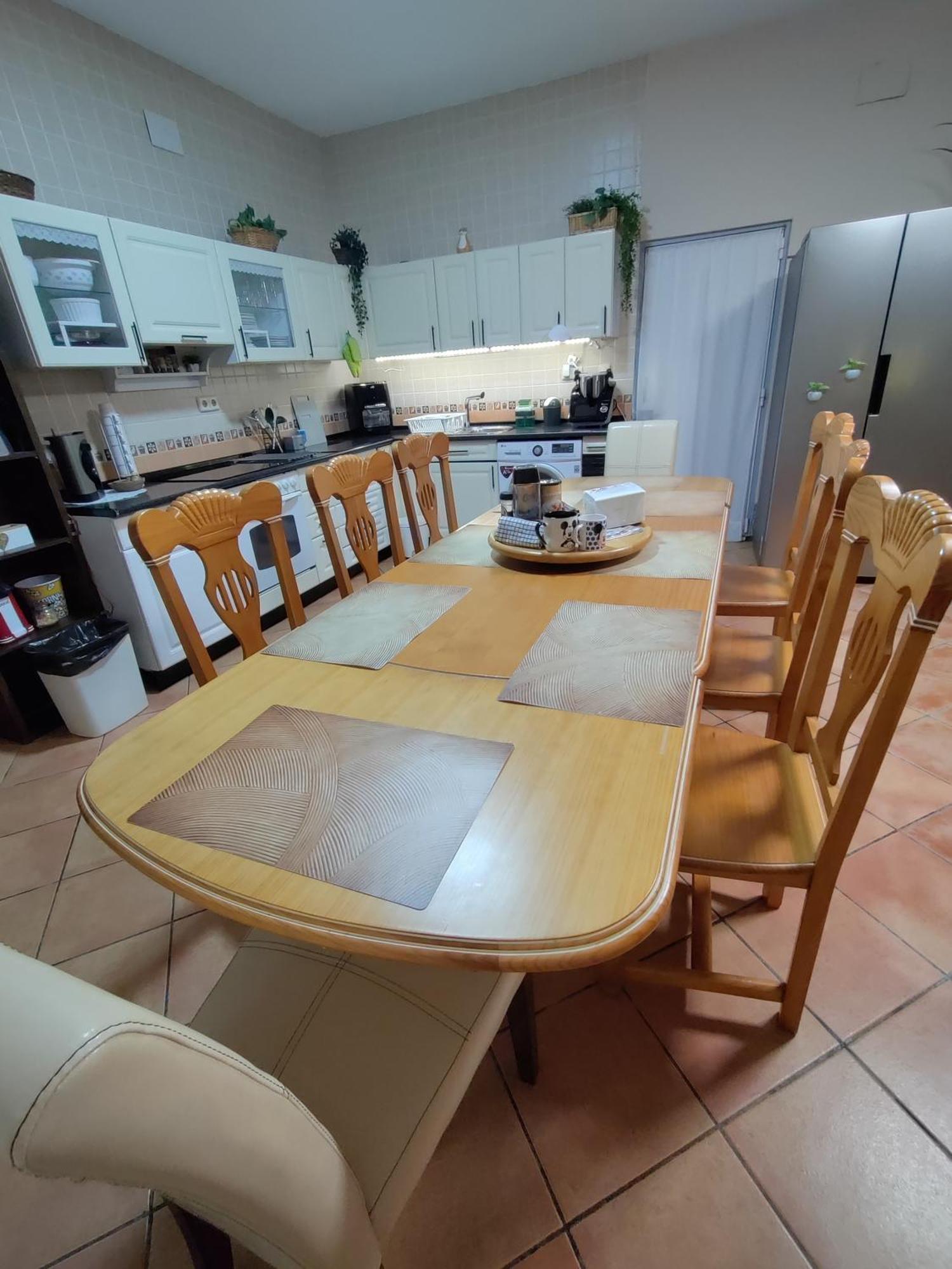 Casa-Chalet Anabel El Puerto de Santa María Eksteriør billede