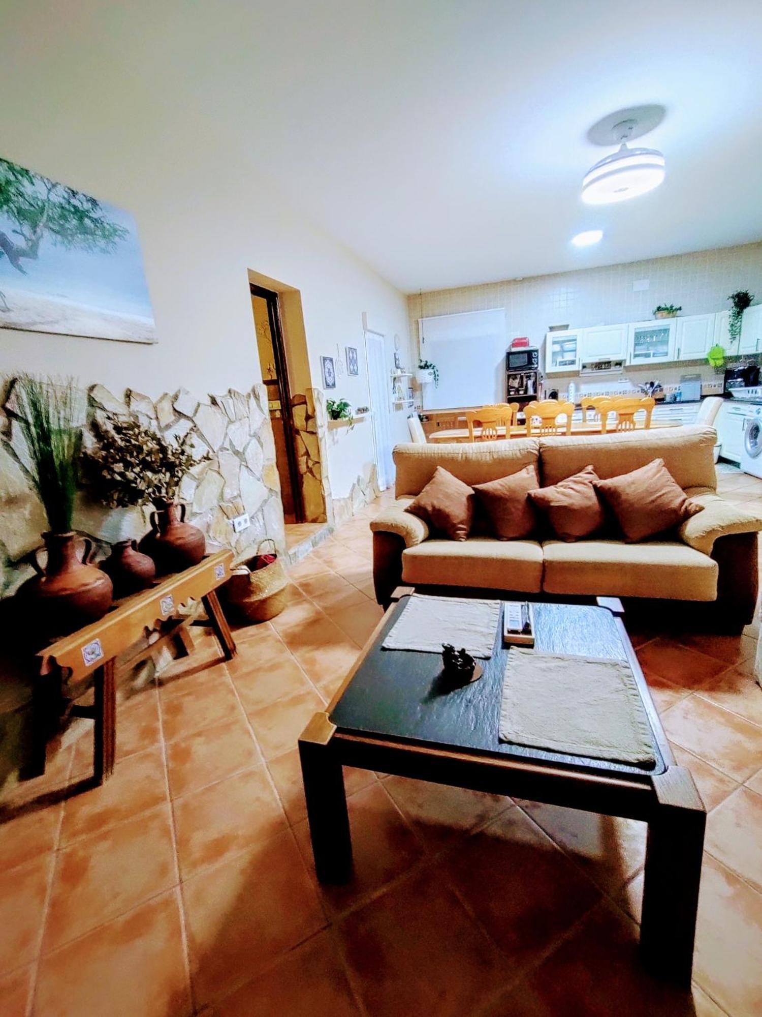 Casa-Chalet Anabel El Puerto de Santa María Eksteriør billede
